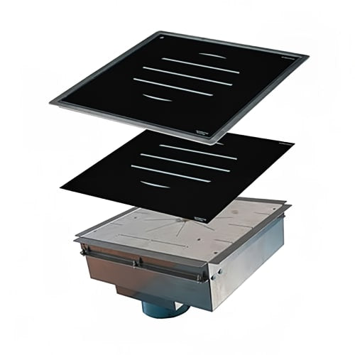 Equipex GL3000 DI Adventys Drop-In Induction Range w/ (1) Burner, 208-240v/1ph