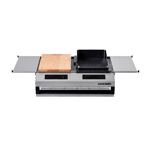 Equipex OCTOPUS3000 Adventys Countertop Induction Cooktop w/ (2) Burners, 208-240v/1ph