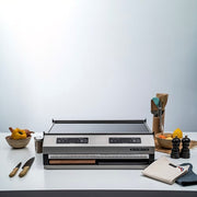 Equipex OCTOPUS3000 Adventys Countertop Induction Cooktop w/ (2) Burners, 208-240v/1ph