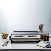 Equipex OCTOPUS3000 Adventys Countertop Induction Cooktop w/ (2) Burners, 208-240v/1ph