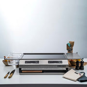 Equipex OCTOPUS3000 Adventys Countertop Induction Cooktop w/ (2) Burners, 208-240v/1ph