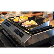 Equipex OCTOPUS3000 Adventys Countertop Induction Cooktop w/ (2) Burners, 208-240v/1ph