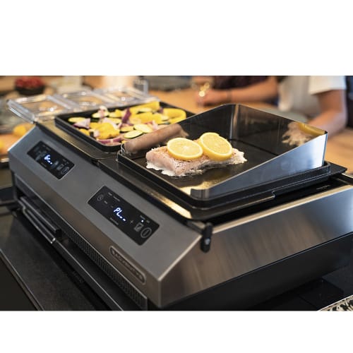 Equipex OCTOPUS3000 Adventys Countertop Induction Cooktop w/ (2) Burners, 208-240v/1ph