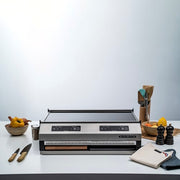 Equipex OCTOPUS3500 Adventys Countertop Induction Cooktop w/ (2) Burners, 208-240v/1ph