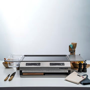 Equipex OCTOPUS3500 Adventys Countertop Induction Cooktop w/ (2) Burners, 208-240v/1ph