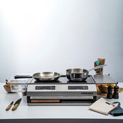 Equipex OCTOPUS3500 Adventys Countertop Induction Cooktop w/ (2) Burners, 208-240v/1ph