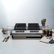 Equipex OCTOPUS3500 Adventys Countertop Induction Cooktop w/ (2) Burners, 208-240v/1ph