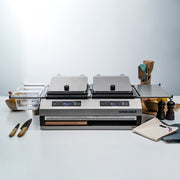 Equipex OCTOPUS3500 Adventys Countertop Induction Cooktop w/ (2) Burners, 208-240v/1ph