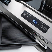 Equipex OCTOPUS3500 Adventys Countertop Induction Cooktop w/ (2) Burners, 208-240v/1ph