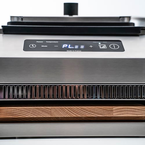 Equipex OCTOPUS3500 Adventys Countertop Induction Cooktop w/ (2) Burners, 208-240v/1ph