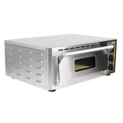 Equipex PZ-430S Sodir Countertop Single Pizza Deck Oven - 120v