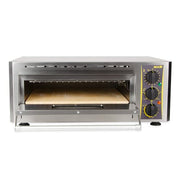 Equipex PZ-430S Sodir Countertop Single Pizza Deck Oven - 120v
