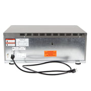 Equipex PZ-430S Sodir Countertop Single Pizza Deck Oven - 120v