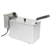 Equipex RF5S Countertop Electric Fryer - (1) 10 lb Vat, 120v