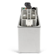 Equipex RF5S Countertop Electric Fryer - (1) 10 lb Vat, 120v