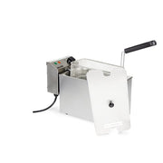 Equipex RF5S Countertop Electric Fryer - (1) 10 lb Vat, 120v
