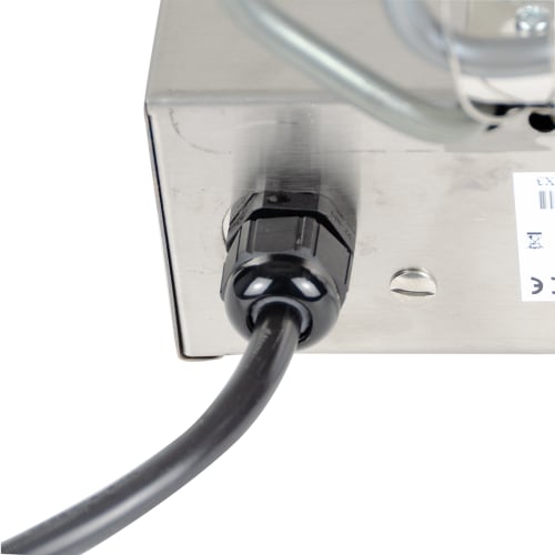 Equipex RF5S Countertop Electric Fryer - (1) 10 lb Vat, 120v