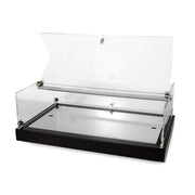 Equipex TE-58C 23 1/8" Elevated Frost Top w/ Chill Plate