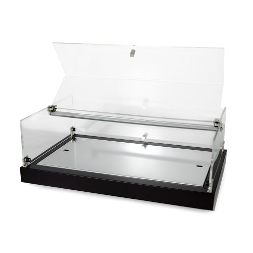 Equipex TE-58C 23 1/8" Elevated Frost Top w/ Chill Plate