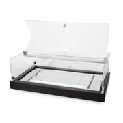 Equipex TE-58C 23 1/8" Elevated Frost Top w/ Chill Plate