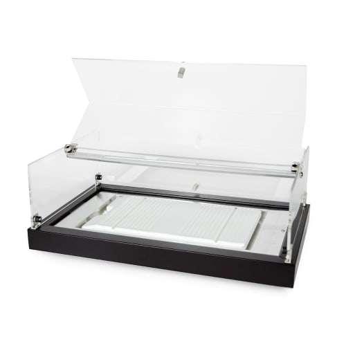 Equipex TE-58C 23 1/8" Elevated Frost Top w/ Chill Plate