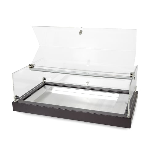 Equipex TE-58C 23 1/8" Elevated Frost Top w/ Chill Plate