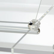 Equipex TE-58C 23 1/8" Elevated Frost Top w/ Chill Plate