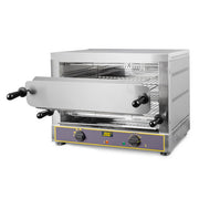 Equipex TS-327 Countertop Commercial Toaster Oven w/ (2) Racks, 208-240v/1ph