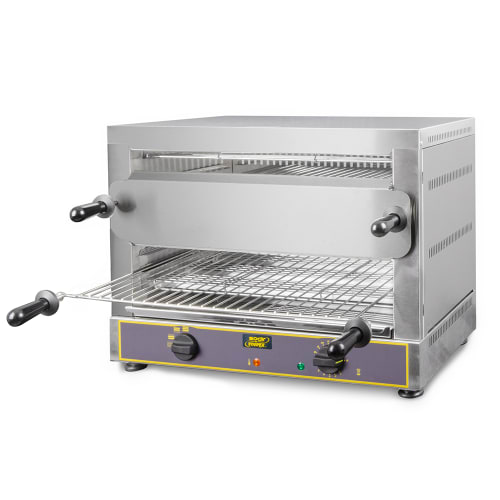 Equipex TS-327 Countertop Commercial Toaster Oven w/ (2) Racks, 208-240v/1ph
