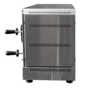 Equipex TS-327 Countertop Commercial Toaster Oven w/ (2) Racks, 208-240v/1ph