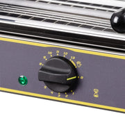 Equipex TS-327 Countertop Commercial Toaster Oven w/ (2) Racks, 208-240v/1ph