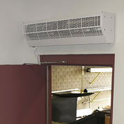Curtron AP-2-36-1-PC 36" Air-Pro White Powder Coated Air Curtain
