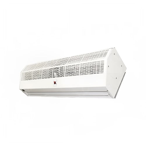 Curtron AP-2-42-1-PC 42" Unheated Air Curtain - (2) Speed, White 120v