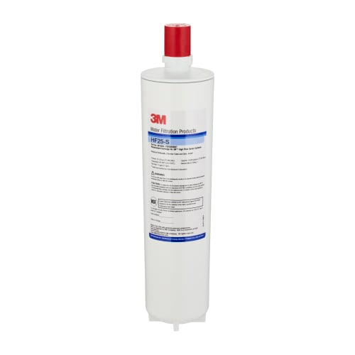 3M Cuno HF25S Aqua-Pure Replacement Cartridge for ICE125S, Ice Machines