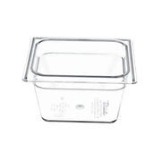 True 810292 3.8"D Sixth Size Food Pan