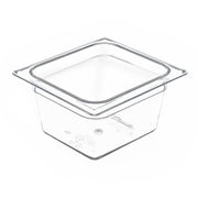 True 810292 3.8"D Sixth Size Food Pan