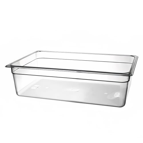 True 811111 6"D Full Size Food Pan