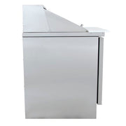 True TFP-32-12M-HC 32" Sandwich/Salad Prep Table w/ Refrigerated Base, 115v