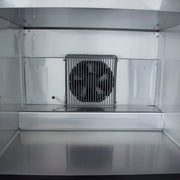 True TFP-32-12M-HC 32" Sandwich/Salad Prep Table w/ Refrigerated Base, 115v