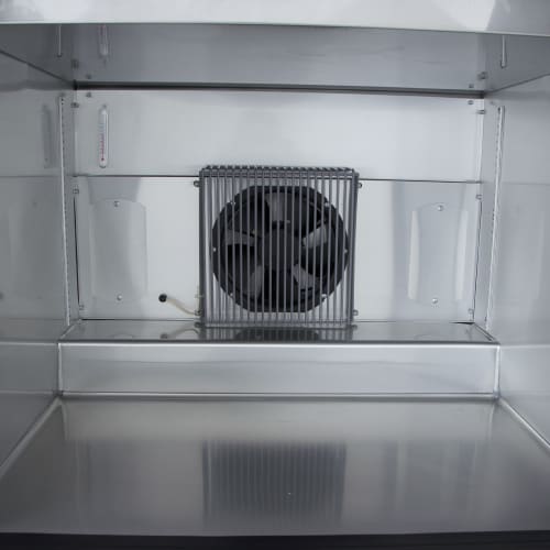 True TFP-32-12M-HC 32" Sandwich/Salad Prep Table w/ Refrigerated Base, 115v