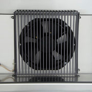 True TFP-32-12M-HC 32" Sandwich/Salad Prep Table w/ Refrigerated Base, 115v