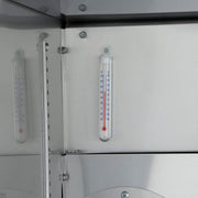 True TFP-32-12M-HC 32" Sandwich/Salad Prep Table w/ Refrigerated Base, 115v