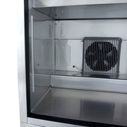 True TFP-32-12M-HC 32" Sandwich/Salad Prep Table w/ Refrigerated Base, 115v