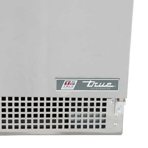 True TFP-32-12M-HC 32" Sandwich/Salad Prep Table w/ Refrigerated Base, 115v