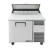 True TPP-AT-44-HC 44" TPPAT Series Pizza Prep Table w/ Refrigerated Base, 115v