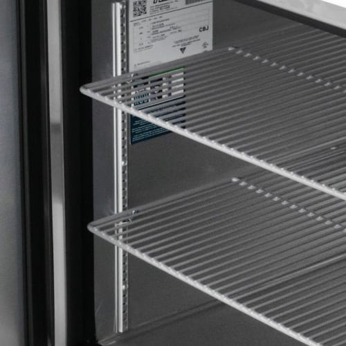 True TPP-AT-44-HC 44" TPPAT Series Pizza Prep Table w/ Refrigerated Base, 115v