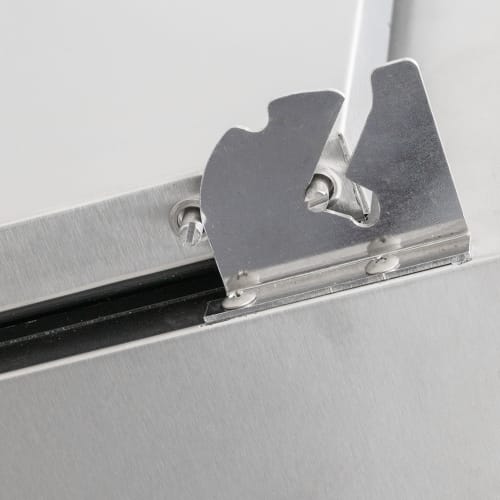 True TPP-AT-60-HC 60" TPPAT Series Pizza Prep Table w/ Refrigerated Base, 115v