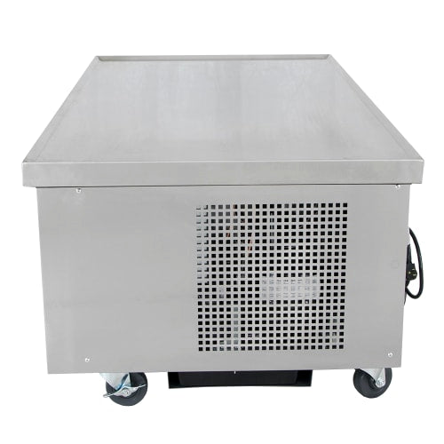 True TRCB-52-60-HC 60" Chef Base w/ (2) Drawers - 115v