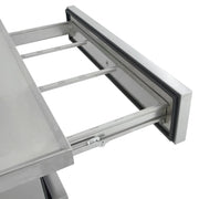 True TRCB-52-60-HC 60" Chef Base w/ (2) Drawers - 115v