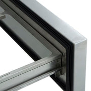 True TRCB-52-60-HC 60" Chef Base w/ (2) Drawers - 115v